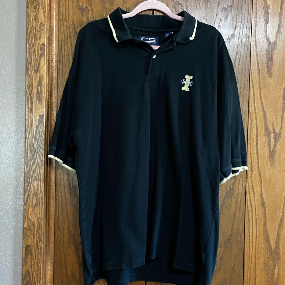 Men’s Idaho Vandals Polo